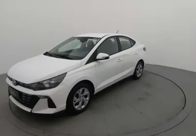 Hyundai Hb20s 2025 1.0 12v flex comfort plus manual