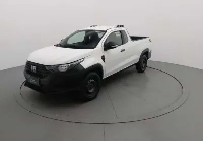 Fiat Strada 2025 1.3 firefly flex endurance cs manual