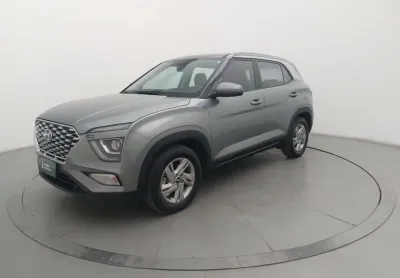 Hyundai Creta 2024 1.0 tgdi flex comfort plus automático
