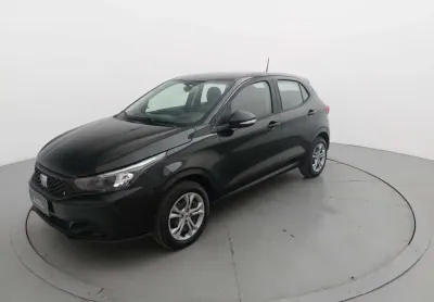 Fiat Argo 2025 1.0 firefly flex drive manual