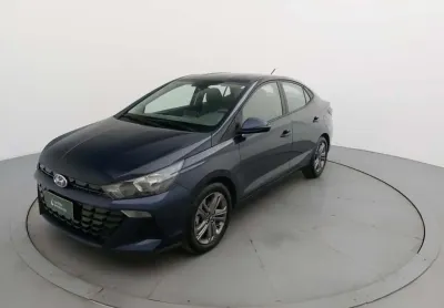 Hyundai Hb20s 2025 1.0 tgdi flex comfort plus automático