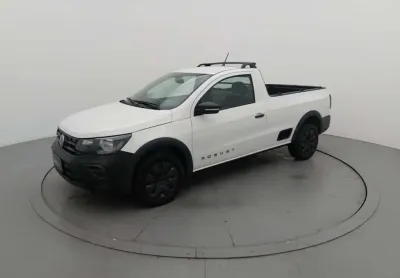 Volkswagen Saveiro 2025 1.6 msi robust cs 16v flex 2p manual