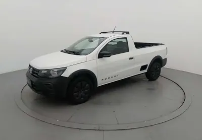 Volkswagen Saveiro 2025 1.6 msi robust cs 16v flex 2p manual