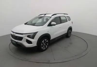 Chevrolet Spin 2025 1.8 premier 8v flex 4p automático