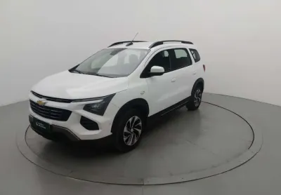 Chevrolet Spin 2025 1.8 premier 8v flex 4p automático