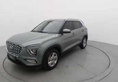 Hyundai Creta 2025 1.0 tgdi flex comfort plus automático