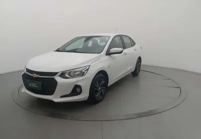 Chevrolet Onix 2025 1.0 flex plus lt manual