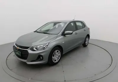 Chevrolet Onix 2025 1.0 turbo flex lt manual