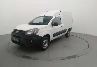 Fiat Fiorino 2025 1.4 mpi furgão endurance 8v flex 2p manual