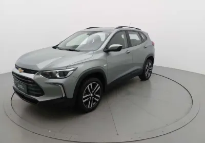 Chevrolet Tracker 2025 1.0 turbo flex automático