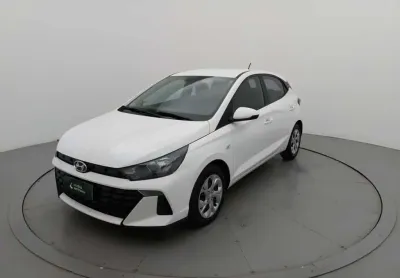 Hyundai Hb20 2025 1.0 12v flex sense plus manual