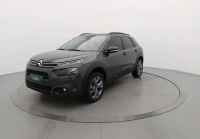 Citroen C4 cactus 2022 1.6 vti 120 flex feel eat6
