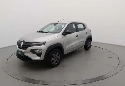 Renault Kwid 2025 1.0 12v sce flex zen manual