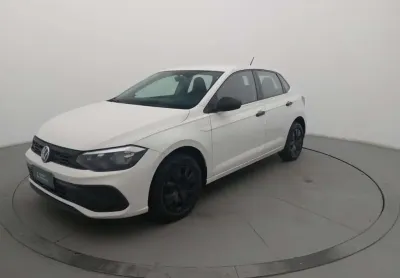 Volkswagen Polo 2024 1.0 mpi track manual