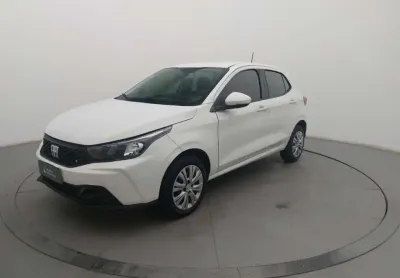 Fiat Argo 2025 1.0 firefly flex drive manual