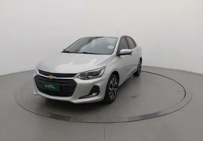 Chevrolet Onix 2023 1.0 turbo flex plus premier automático