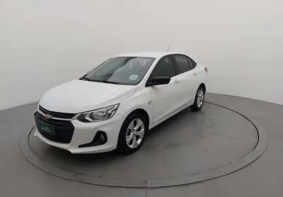 Chevrolet Onix 2023 1.0 turbo flex plus ltz manual