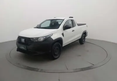 Fiat Strada 2023 1.4 fire flex endurance cs manual