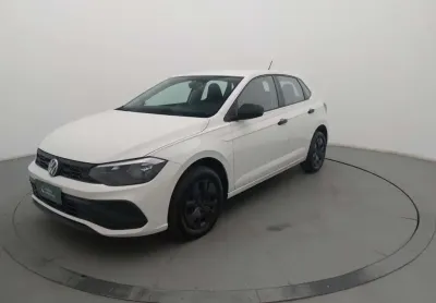 Volkswagen Polo 2025 1.0 mpi track manual