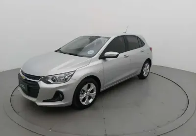 Chevrolet Onix 2023 1.0 turbo flex ltz manual