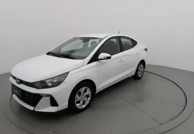 Hyundai Hb20s 2025 1.0 12v flex comfort plus manual