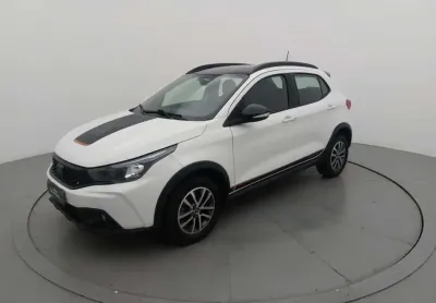 Fiat Argo 2025 1.3 firefly flex trekking manual