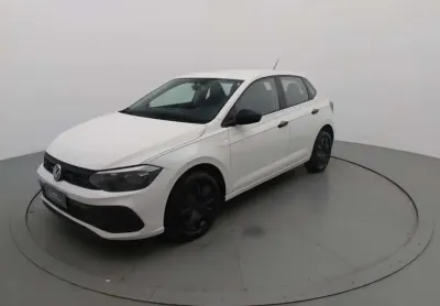 Volkswagen Polo 2024 1.0 mpi track manual