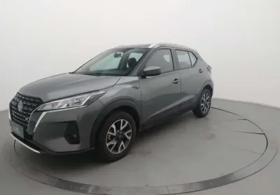 Nissan Kicks 2024 1.6 16v flexstart sense xtronic