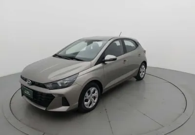 Hyundai Hb20 2024 1.0 12v flex comfort plus manual