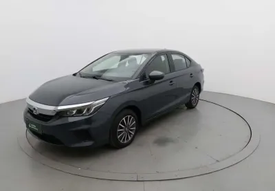 Honda City 2024 1.5 i-vtec flex lx cvt