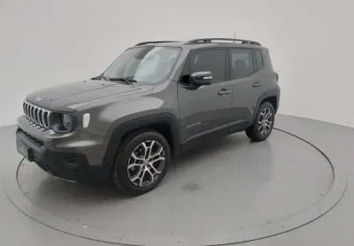 Jeep Renegade 2024 1.3 t270 turbo flex longitude at6