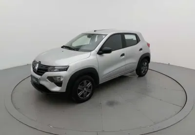 Renault Kwid 2025 1.0 12v sce flex zen manual