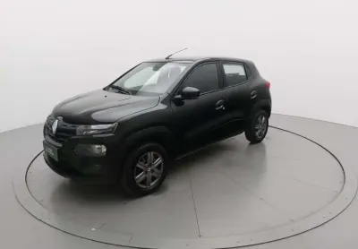 Renault Kwid 2025 1.0 12v sce flex zen manual