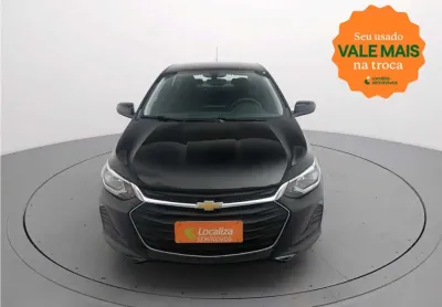 Chevrolet onix 2023 1.0 flex plus lt manual