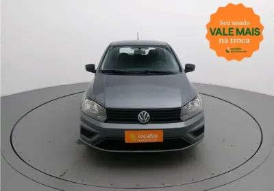 Volkswagen gol 2023 1.0 12v mpi totalflex 4p manual