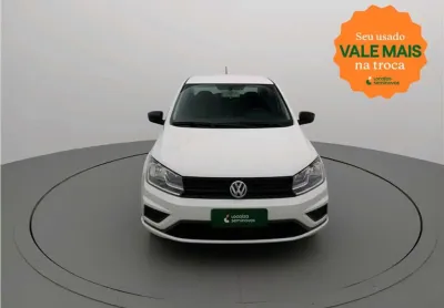 Volkswagen voyage 2022 1.6 msi totalflex 4p manual