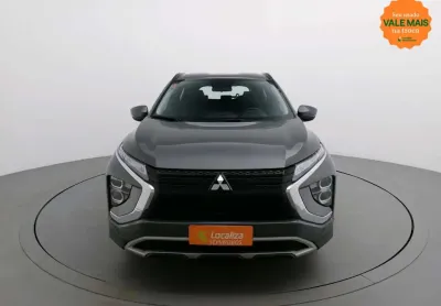 Mitsubishi eclipse cross 2023 1.5 mivec turbo gasolina hpe cvt