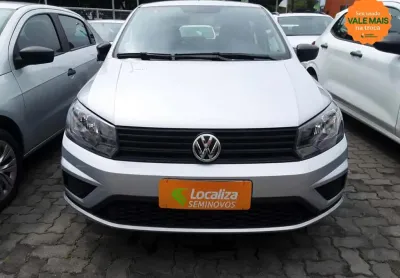 Volkswagen gol 2023 1.0 12v mpi totalflex 4p manual