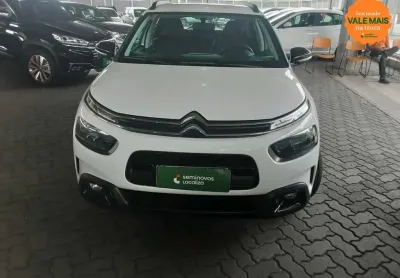 Citroen c4 cactus 2023 1.6 vti 120 flex feel eat6