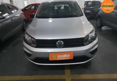 Volkswagen gol 2023 1.0 12v mpi totalflex 4p manual