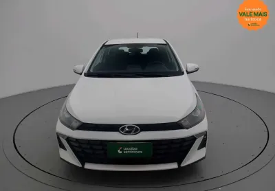 Hyundai hb20 2023 1.0 12v flex comfort manual