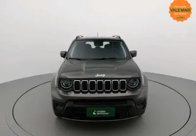Jeep renegade 2022 1.3 t270 turbo flex longitude at6