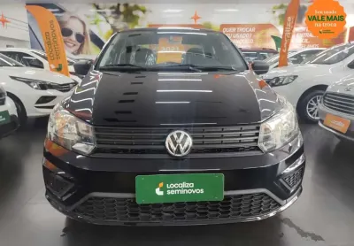 Volkswagen voyage 2021 1.6 16v msi totalflex 4p automático