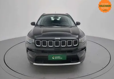 Jeep compass 2023 1.3 t270 turbo flex longitude at6