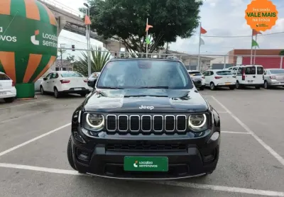 Jeep renegade 2023 1.3 t270 turbo flex longitude at6