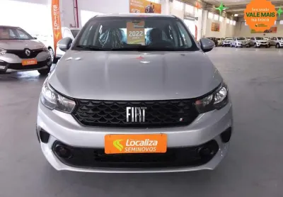 Fiat argo 2022 1.0 firefly flex manual