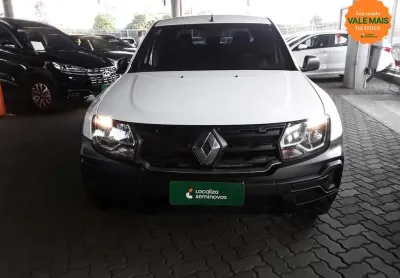 Renault oroch 2023 1.6 16v sce flex pro manual