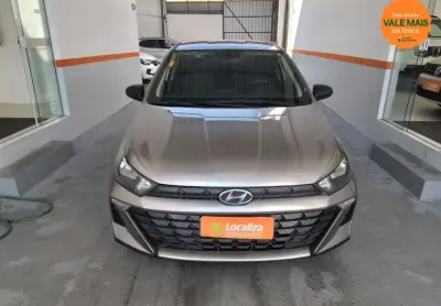 Hyundai hb20 2023 1.0 12v flex sense manual