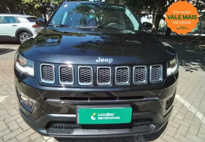 Jeep compass 2021 2.0 16v flex sport automático