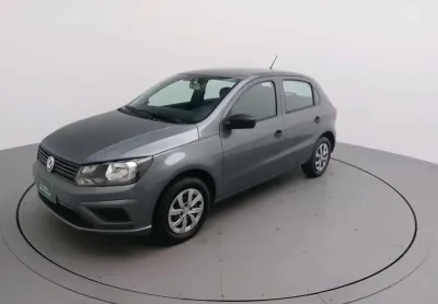 Volkswagen gol 2023 1.0 12v mpi totalflex 4p manual